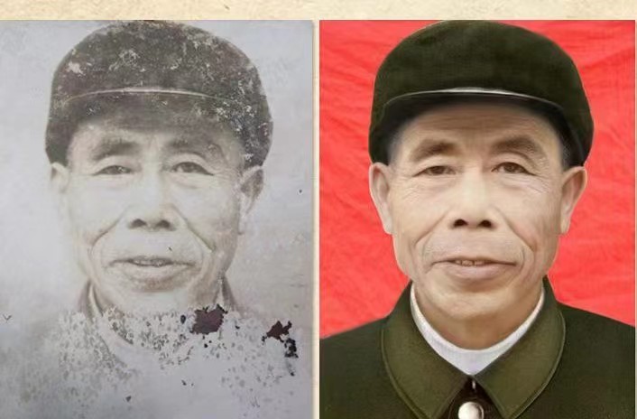 南部老照片模糊修复-72