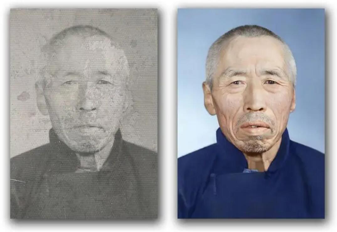 南部破损照片修复-56